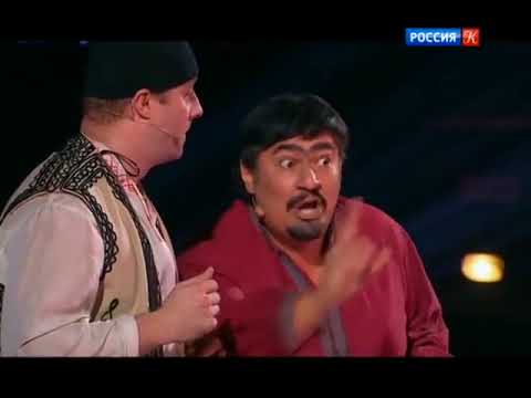 Видео: Большая опера - 2017. 5 сезон. 4 выпуск. Владимир Дмитрук. Дуэт Неморино и Дулькамара