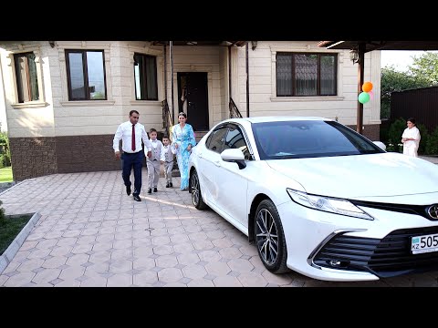 Видео: ОТЕЦ СЫГРАЛ БОГАТУЮ СВАДЬБУ СЫНОВЬЯМ