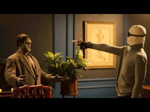 Видео: УЖАСАЮЩИЙ ФИЛЬМ, ОТ КОТОРОГО КРОВЬ ЛЕДЕНЕЕТ В ЖИЛАХ! Сборище монстров! Русский фильм