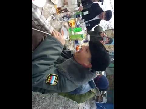 Видео: Ханкар отдыхают "Табасаран"