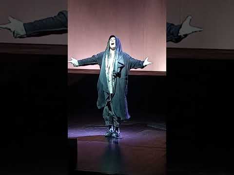 Видео: Звёзды - финал мюзикла-мистерии "Давид" Романа Игнатьева