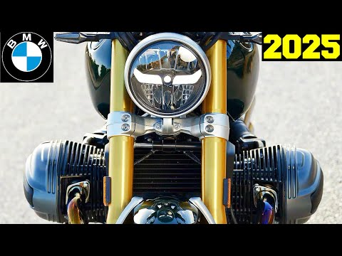 Видео: BMW (2025) - Цены на Новые Мотоциклы (Часть 2) !