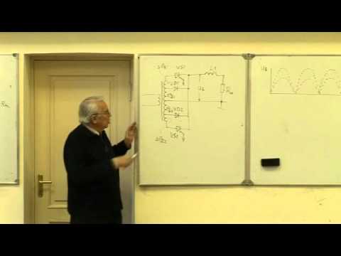 Видео: 17.1 Управляемые выпрямители с вольтдобавкой.