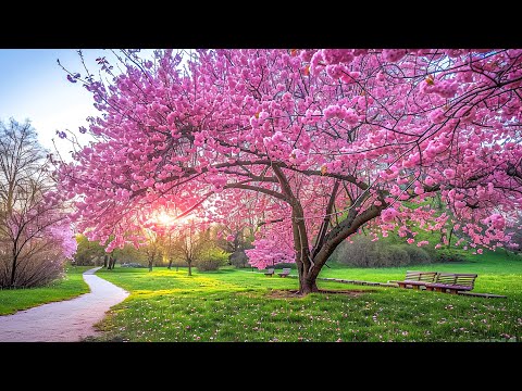 Видео: ВОССТАНОВЛЕНИЕ НЕРВНОЙ СИСТЕМЫ 🌿 Нежная музыка, успокаивает нервную систему и радует душу #33