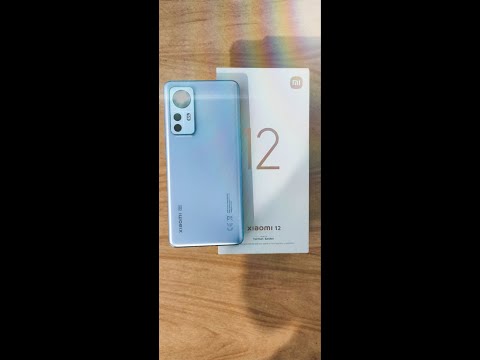Видео: Опыт эксплуатации Xiaomi 12! Все еще актуален?! Флагман 2022 в 2024/2025