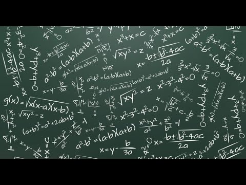 Видео: Неравенство Чебышёва для сумм