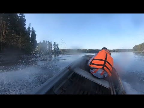 Видео: чуть не убрались