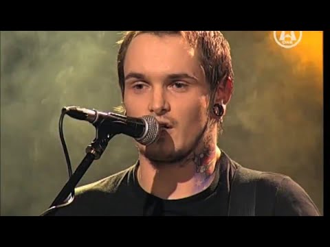 Видео: Stigmata - Весна (live 2010, парный прогон a one)