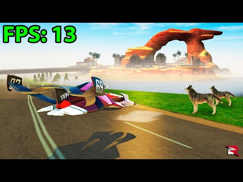 Видео: СЛОМАЛАСЬ ИГРА ПОСЛЕ ОБНОВЛЕНИЯ 😐 - (Родина РП)