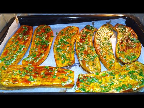 Видео: Баклажаны не Жарьте! Шикарный Рецепт в Изумительно Вкусном Соусе!