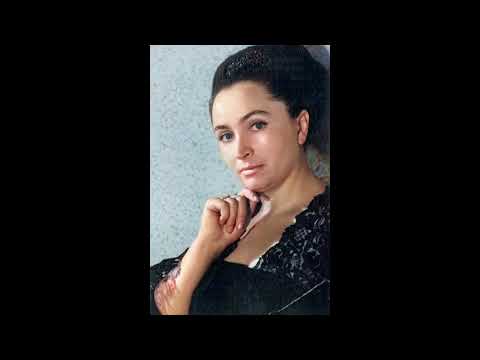 Видео: Святлана Данiлюк - меца-сапрана, 1973 год
