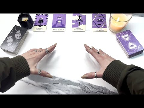 Видео: 4 КОРОЛЕВЫ: К ЧЕМУ ВАС ГОТОВИТ СУДЬБА🧛🏼‍♀️