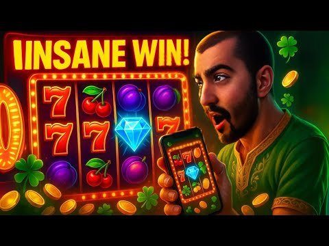 Видео: СЛОТ ИГРА НА ГОДИНАТА! CloverPit