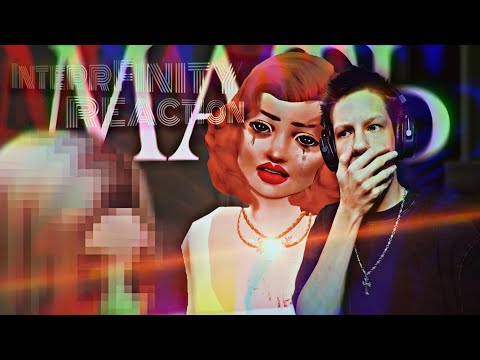 Видео: InterrFinity смотрит: "Я нашел самую Жуткую Анимацию / Мать: разбор" | MysteryForce