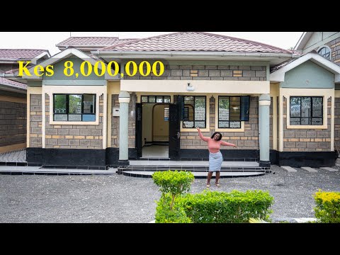 Видео: 🌇 Вы бы здесь жили? 8M Китенгела Красота!