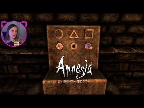 Видео: Прохождение Amnesia: The Dark Descent - Часть 2