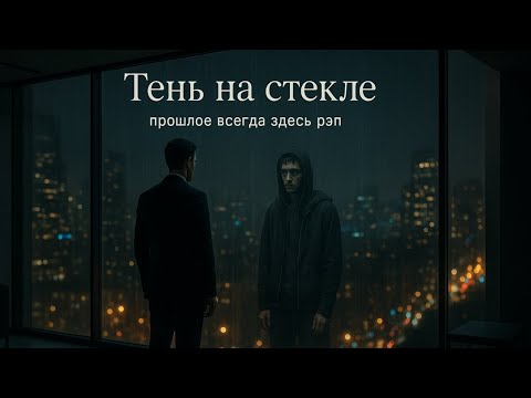 Видео: Тень на стекле (Авторский текст) — рэп о прошлом, которое преследует в успешной жизни