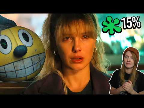 Видео: «Электрический штат» от Netflix с бюджетом в 320 миллионов долларов может оказаться худшей экрани...