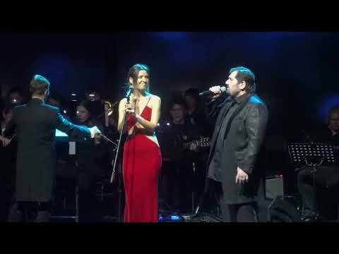 Видео: Luna - Шарип Умханов и Наталья Герасимова