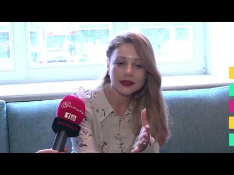 Видео: Интервью с Тина Кароль