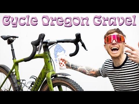 Видео: Велосипед Орегон Гравий