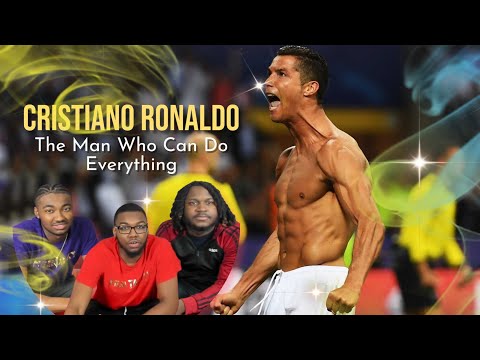Видео: ПЕРВАЯ В ИСТОРИИ РЕАКЦИЯ АМЕРИКАНЦЕВ НА КРИШТИАНУ РОНАЛДУ ● Человек, который может всё |HD|