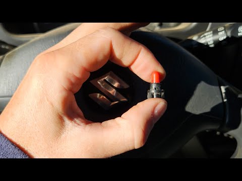 Видео: Замена ламп подсветки с Джимнике