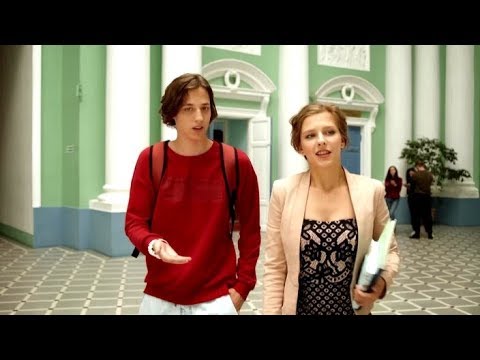 Видео: Настя и Ваня-Целуй меня-Клип💏