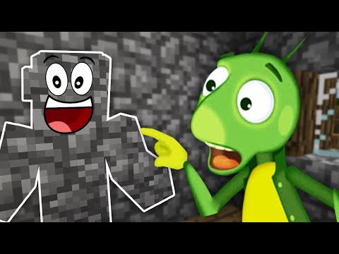 Видео: СТАЛ НЕВИДИМЫМ И ЗАТРОЛЛИЛ КУЗЮ В МАЙНКРАФТ ЛУНТИК НОВАЯ СЕРИЯ MINECRAFT ТРОЛЛИНГ