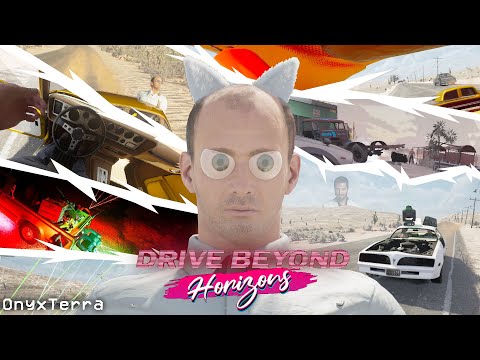 Видео: ЭТА МАШИНА ПРОКЛЯТА! / Drive Beyond Horizons ft. UserGamer / 1 серия