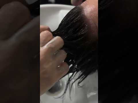 Видео: Стрижка за 8 минут #стрижка #oksa1100 #уходзаволосами #волосы #маскаволос #hair #hairstyle