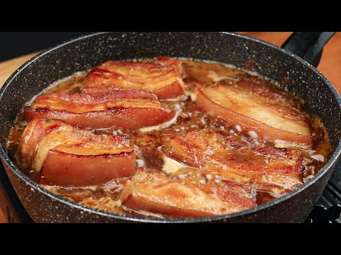 Видео: Мясо тает во рту, как масло, просто добавьте...