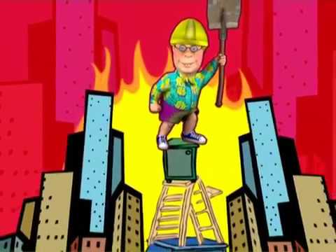 Видео: Как достать квартиру : Андрюша vs Строитель Иван Стомеско серия 6