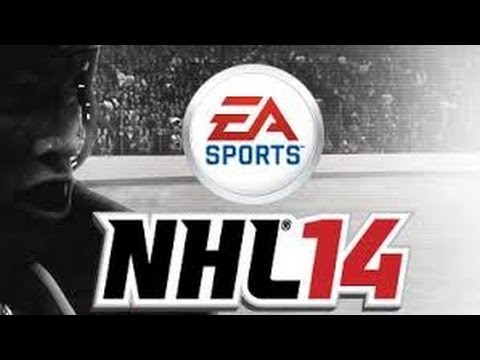 Видео: Обзор NHL 14