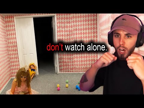 Видео: Страшные видео, которые заставят вас СТРАДАТЬ...