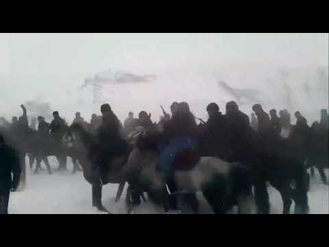 Видео: жергетал улак Бахтиёр