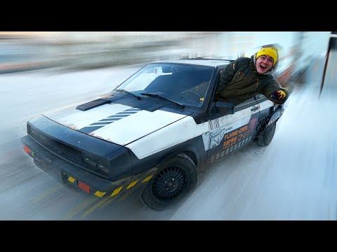 Видео: Реактивная восьмерка теперь наша! Сможет ли она полететь?