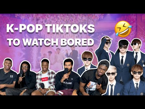 Видео: K-Pop TikTok: что посмотреть, когда скучно