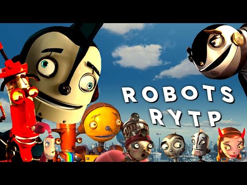 Видео: Роботы | RYTP