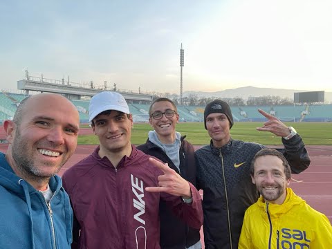 Видео: Тренировка с Миро и компания - отсечки