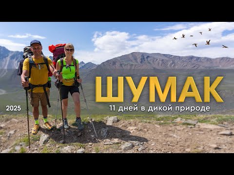 Видео: Шумак  | 11 дней в дикой природе | Выживание в непогоду