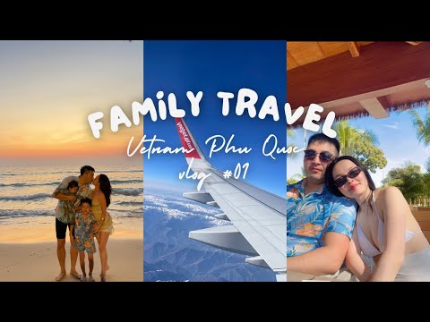Видео: Анхны аялал |🇻🇳Phu Quoc ам бүл-4 лээ 🐣|