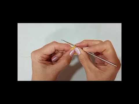 Видео: Старинный мотив для ирландского кружева .