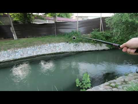 Видео: Рыбалка в Ташкенте. Мариночки в проводку.