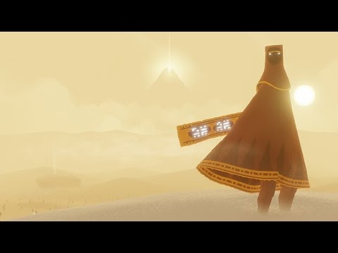 Видео: Journey (Путешествие) - Анализ сюжета