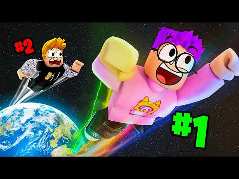 Видео: МЫ ДОСТИГЛИ МАКСИМАЛЬНОЙ ВЫСОТЫ в ROBLOX FLY TO SPACE!? (СЕКРЕТНАЯ КОНЦОВКА!)