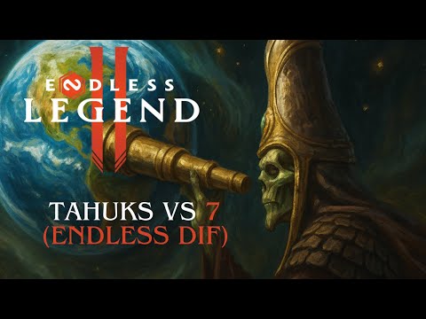 Видео: Endless Legend 2 | Тахуки в поисках ответов | Сложность - Вечный