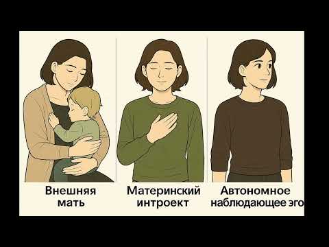 Видео: Что такое Материнский Интроект и как его вырастить во взрослом возрасте.
