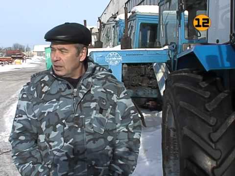 Видео: ЗАО Племзавод Семёновский