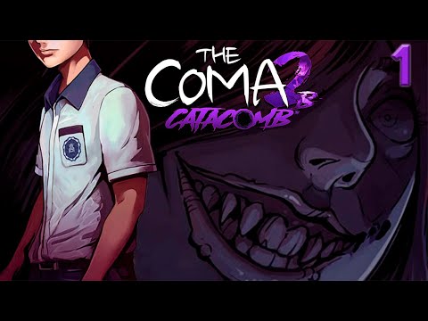 Видео: ТИЖДЕНЬ БЕЗКІНЕЧНИХ ЕКЗАМЕНІВ | Проходження The Coma 2B: Catacomb #1